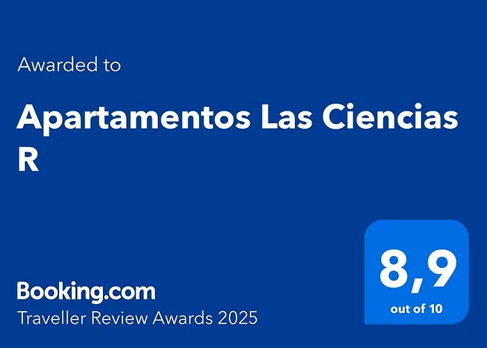 Apartamentos Las Ciencias R