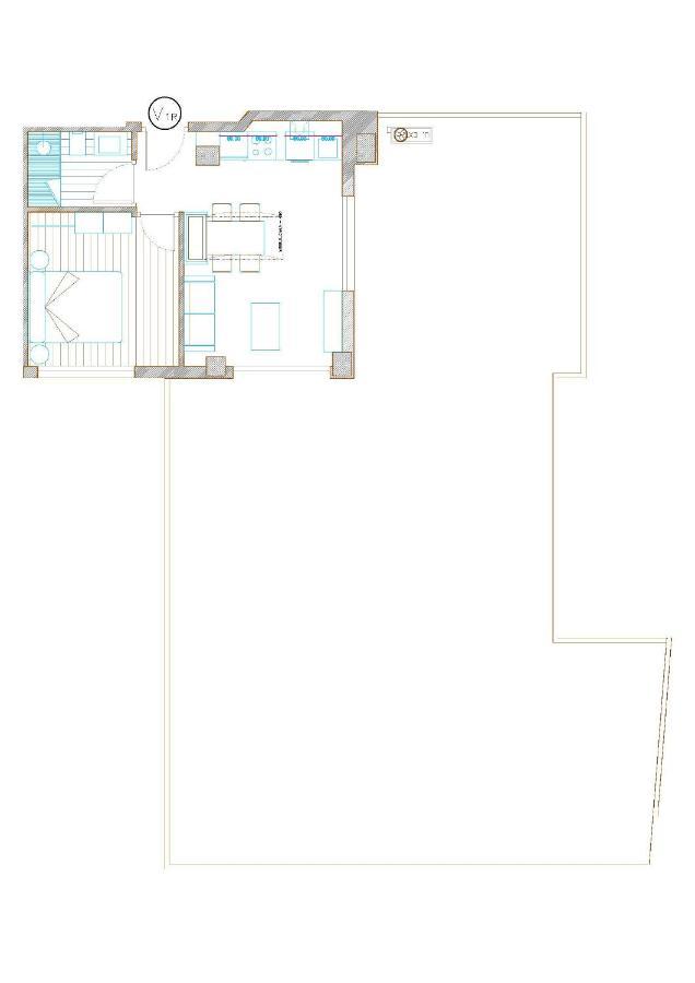 Apartament Ciencias R