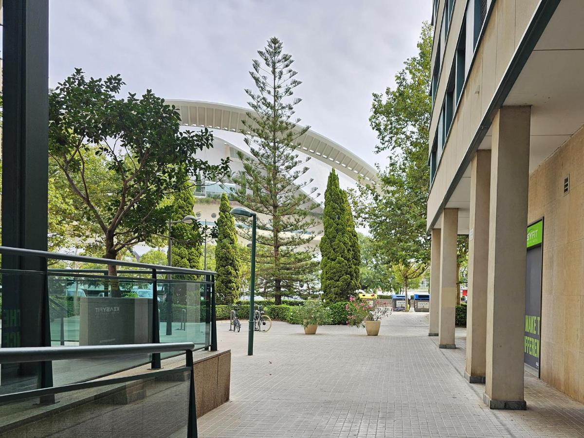 Ciencias R Apartament València