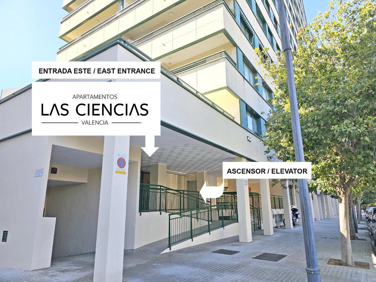 Ciencias R Apartament *