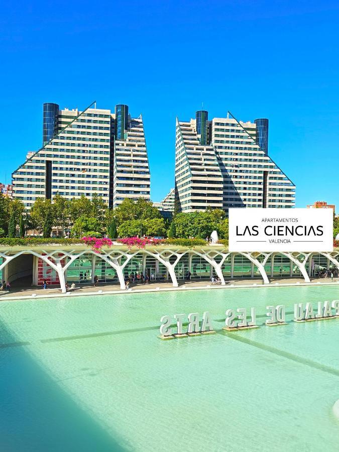 Ciencias R Apartament *