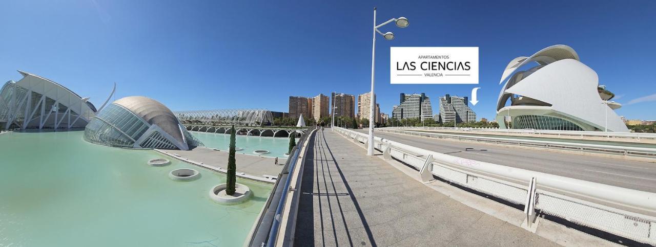 Apartament Ciencias R *