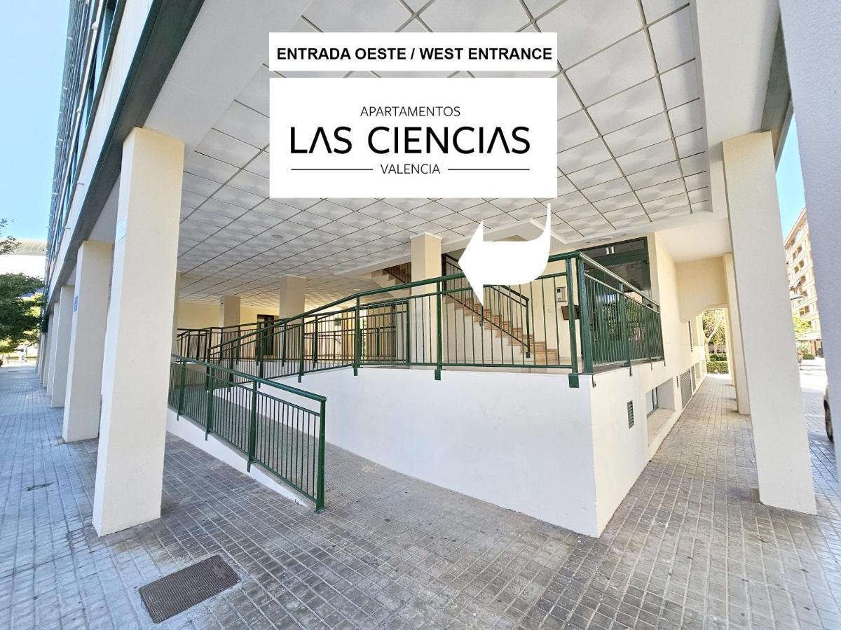 Appartamento Ciencias R